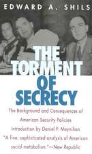 The Torment of Secrecy