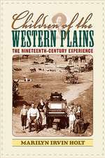 Children of the Western Plains