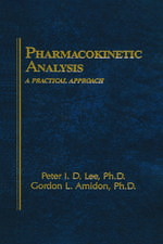 Pharmacokinetic Analysis: A Practical Approach