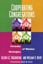 Cooperating Congregations