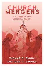 Church Mergers