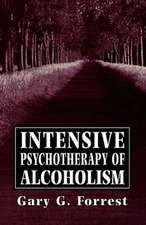 Intensive Psychotherapy of Al