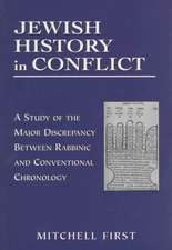 Jewish History in Conflict