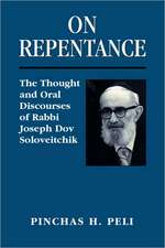 On Repentance