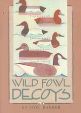 Wild Fowl Decoys