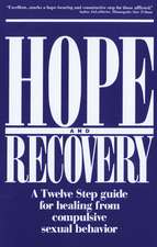 Hope and Recovery