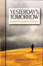 Yesterday's Tomorrow