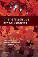 Image Statistics in Visual Computing