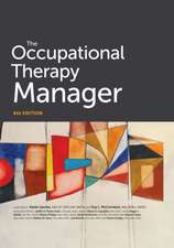 Occupational Therapy Manager