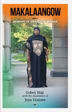 Makalaangow: Memoirs Of An African Woman