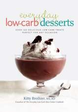 Everyday Low-Carb Desserts