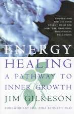 Energy Healing: A Pathway to Inner Growth