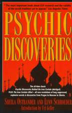 Psychic Discoveries