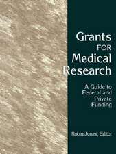 Grants for Medical Research