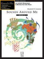 Sounds Around Me, Book 2