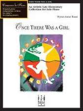 Once There Was a Girl