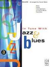 In Tune with Jazz & Blues