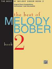 The Best of Melody Bober, Bk 2