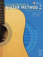 Everybody's Guitar Method, Book 2