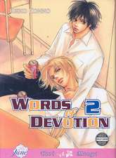 Words Of Devotion Volume 2 (Yaoi)