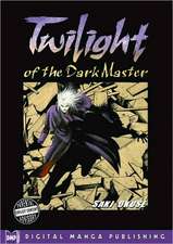 Twilight Of The Dark Master