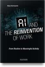 AI and the Reinvention of Work