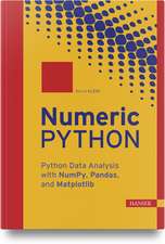 Numeric Python