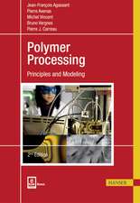 Agassant, J: Polymer Processing