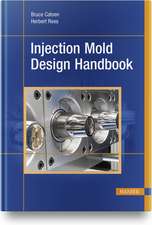 Injection Mold Design Handbook