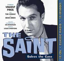 The Saint Solves the Case