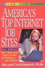 America's Top Internet Job Sites