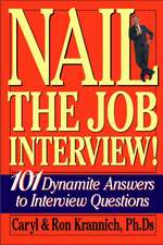 Nail the Job Interview!