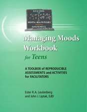 Managing Moods for Teens