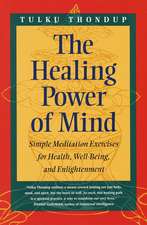 The Healing Power of Mind