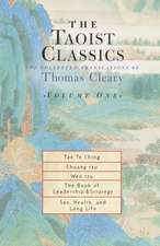 The Taoist Classics, Volume 1: The Collected Translations of Thomas Cleary