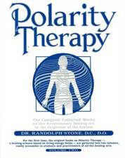 Polarity Therapy 2