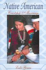 Native American Courtship & Marriage