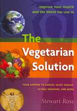 The Vegetarian Solution