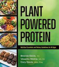 Plant-Powered Protein