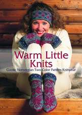 Warm Little Knits