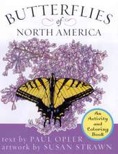 Butterflies of North America