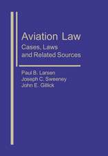 Aviation Law