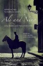 Approaches to Kurban Said`s Ali and Nino – Love, Identity, and Intercultural Conflict