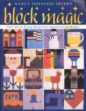 Block Magic- Print on Demand Edition