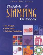 The Fabric Stamping Handbook