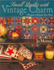 Small Quilts with Vintage Charm - Print on Demand Edition