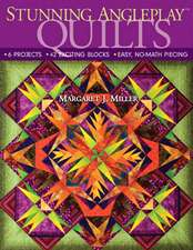 Stunning Angleplay Quilts: 6 Projects - 42 Exciting Blocks - Easy, No-Math Piecing