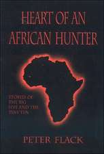 Heart of an African Hunter