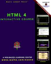 HTML 4