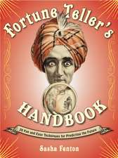 Fortune Teller's Handbook